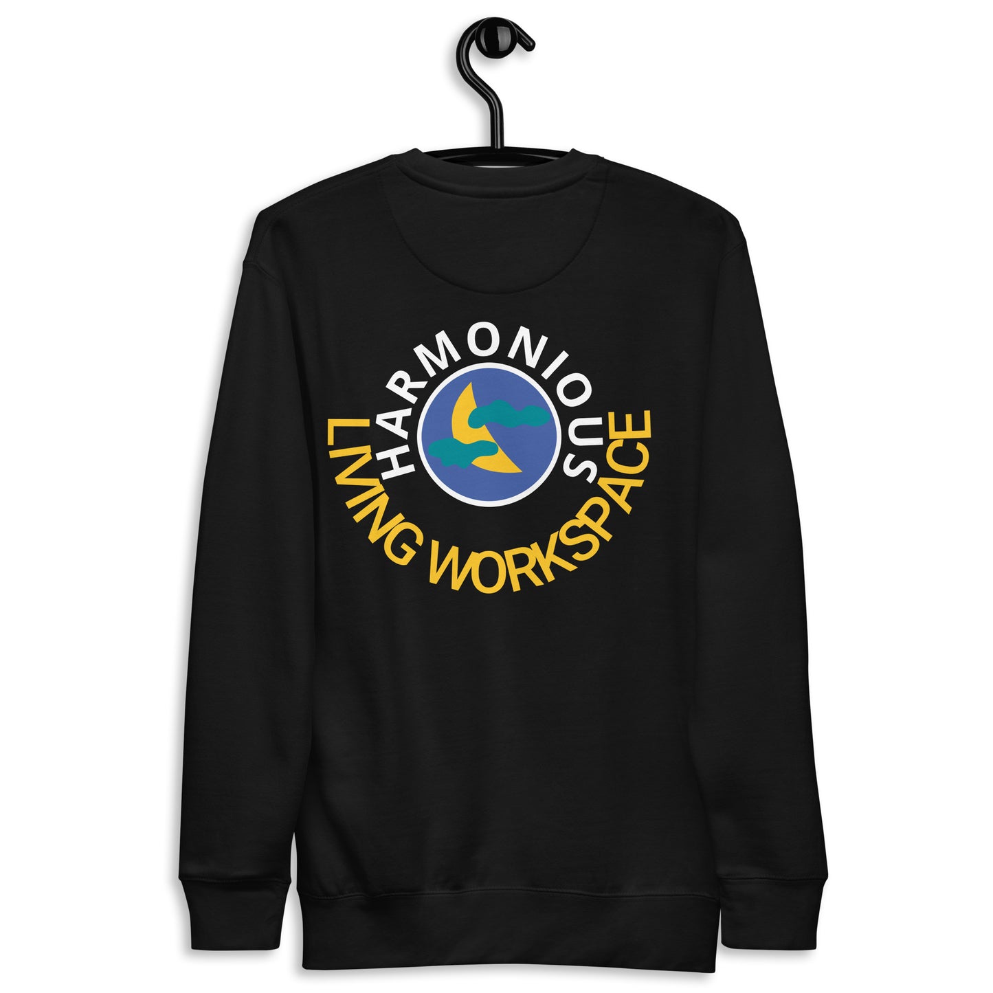 SERENITY SOUK - MOON Unisex Premium Sweatshirt